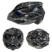 Roux City 1 Helmet Gloss Black